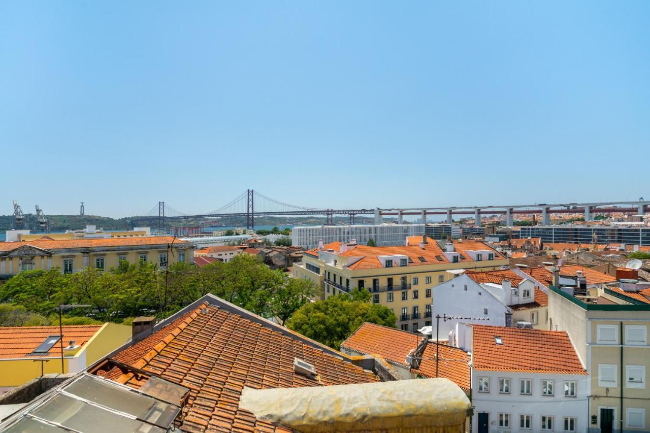 Whome | Premium River View Apartment Lisbon Exterior photo